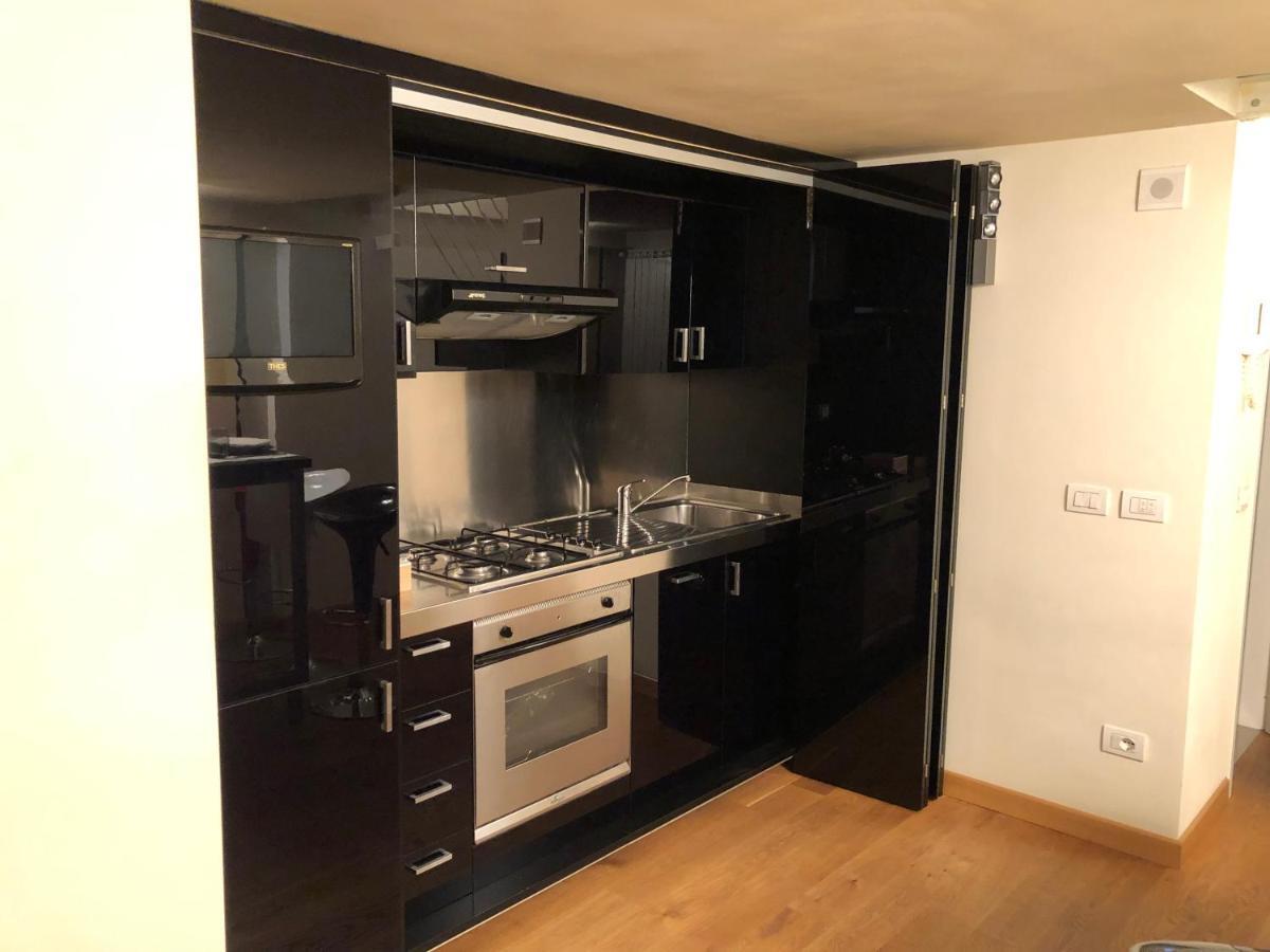 La Casina In Burlamacchi Milano Ngoại thất bức ảnh