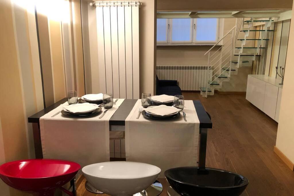 La Casina In Burlamacchi Milano Ngoại thất bức ảnh